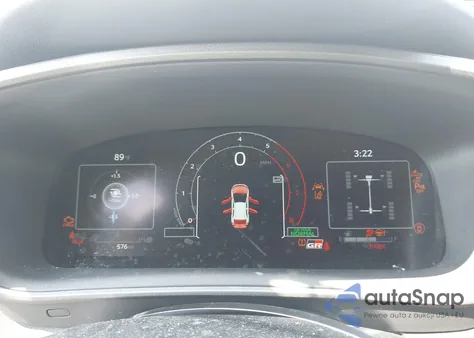 2025 Toyota Gr Corolla Premium Plus z USA, uszkodzony, nr VIN JTNABAAE6SA019823